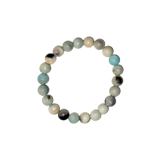 Amazonite Stretch Bracelet