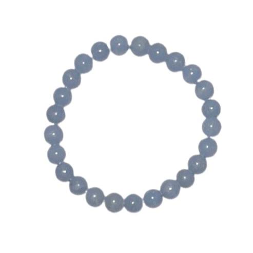 Angelite Stretch Bracelet